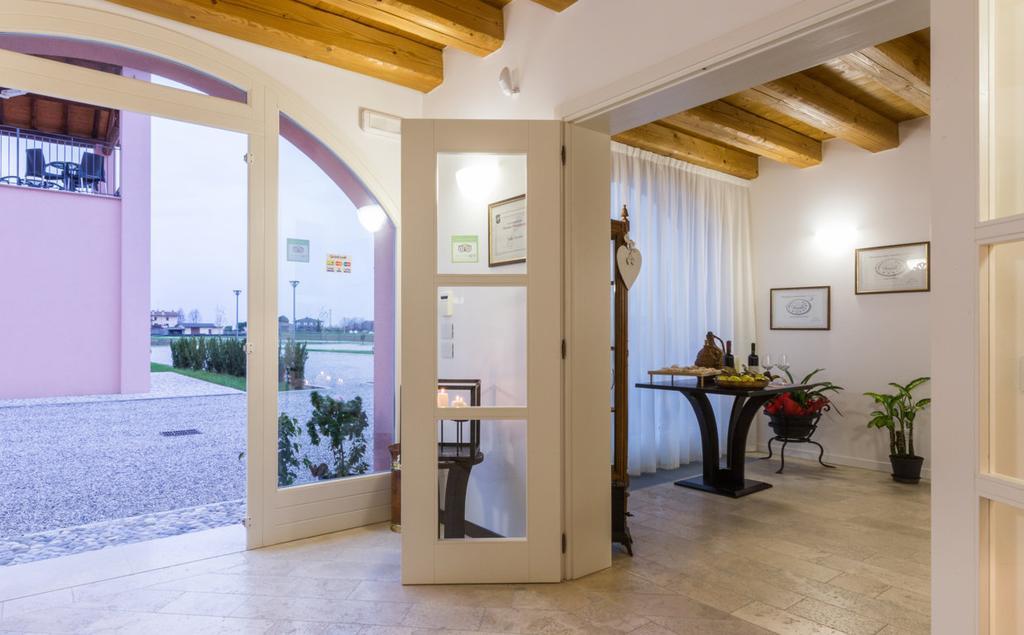 Vila Arneroni Codognè Exteriér fotografie