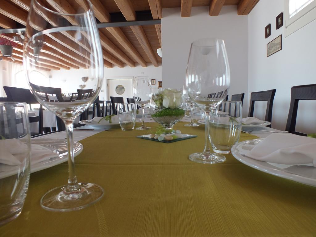 Vila Arneroni Codognè Exteriér fotografie