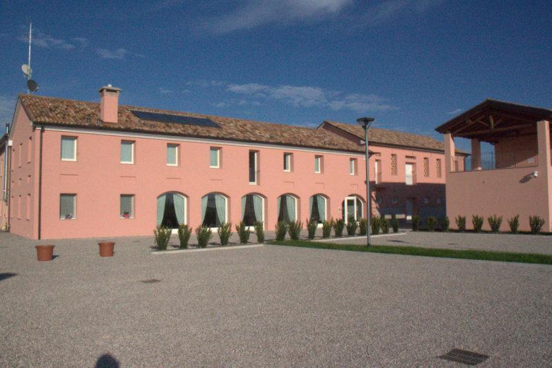 Vila Arneroni Codognè Exteriér fotografie